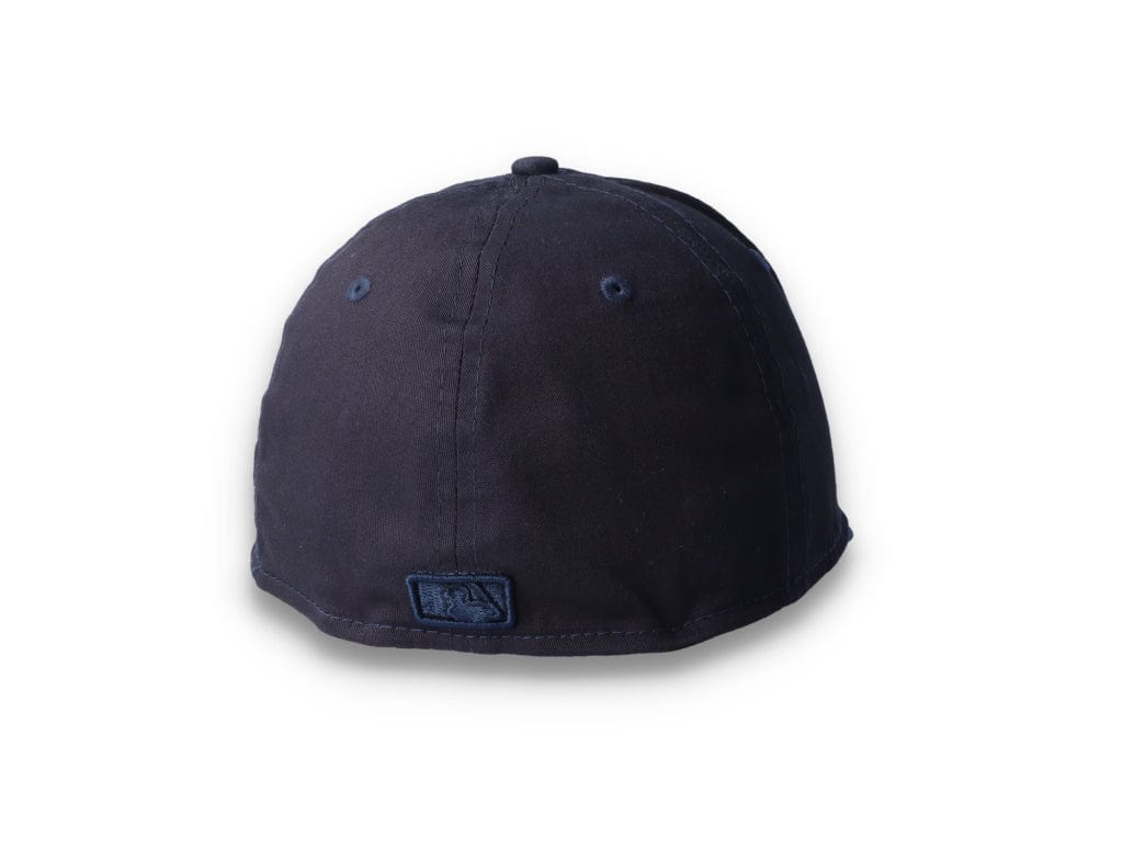 Cap Stretch-Fit Blue Boston Red Sox League Essential 39THIRTY - LOKK