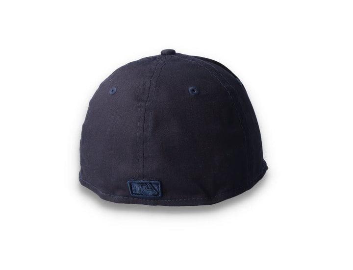 Cap Stretch-Fit Blue Boston Red Sox League Essential 39THIRTY - LOKK