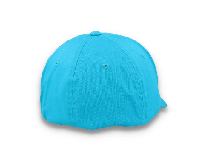 Flexfit Wooly Combed 6277 Hawaiian Ocean Blue - LOKK