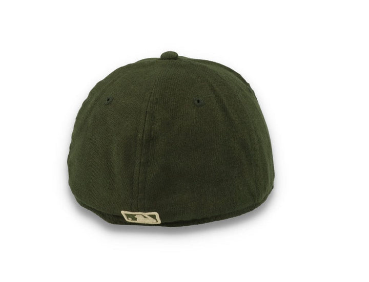 39THIRTY Comfort NY Yankees Dark Green - LOKK