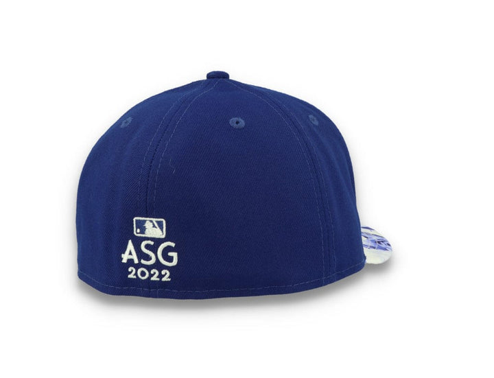 59FIFTY LA Dodgers All Star Game Floral - LOKK
