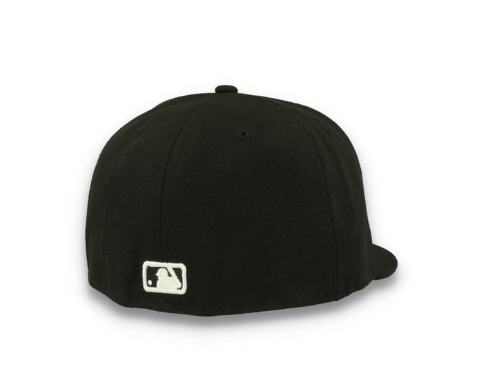 59FIFTY MLB Basic New York Yankees  Black/White - LOKK