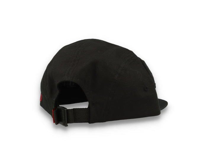 Alis Freetown 5-Panel Cap Black - LOKK