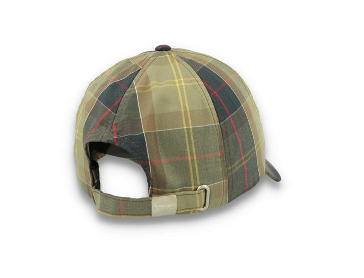 Barbour Tartan Sports Cap Classic Tartan - LOKK