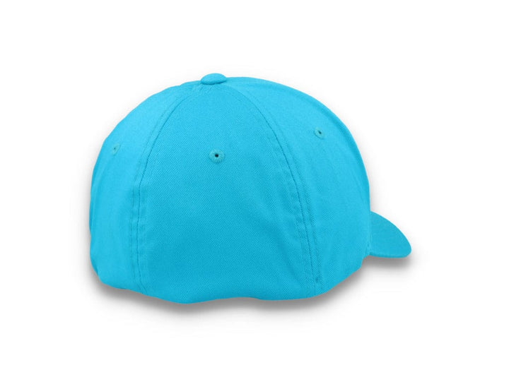 Flexfit Wooly Combed 6277 Hawaiian Ocean Blue - LOKK