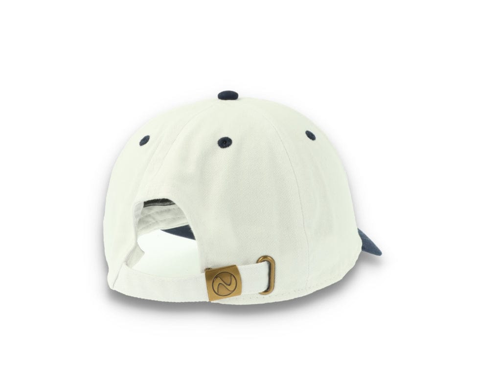 Playdude Sports 6-Panel Hat Navy - LOKK