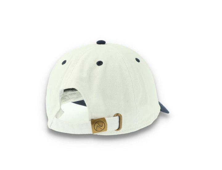 Playdude Sports 6-Panel Hat Navy - LOKK