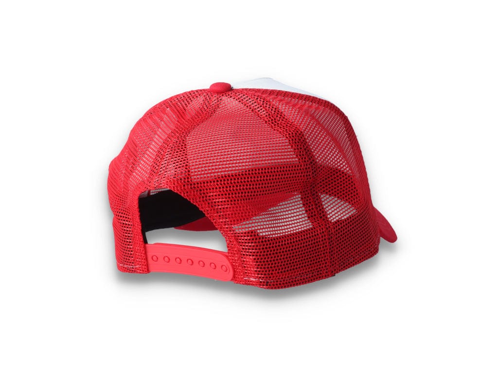 Trucker Cap Red Minor League Reading Fighting Phils 9FORTY A-Frame Trucker - LOKK