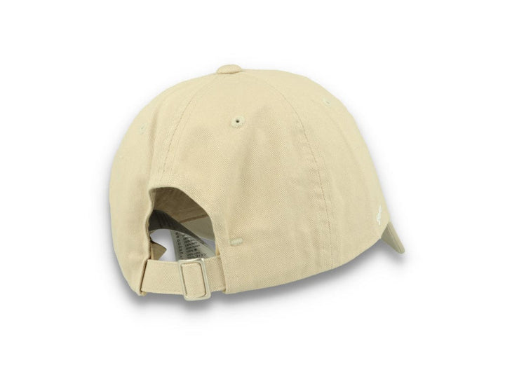Beige Oak Dad Cap EcoWash - Yupoong 6245EC - LOKK