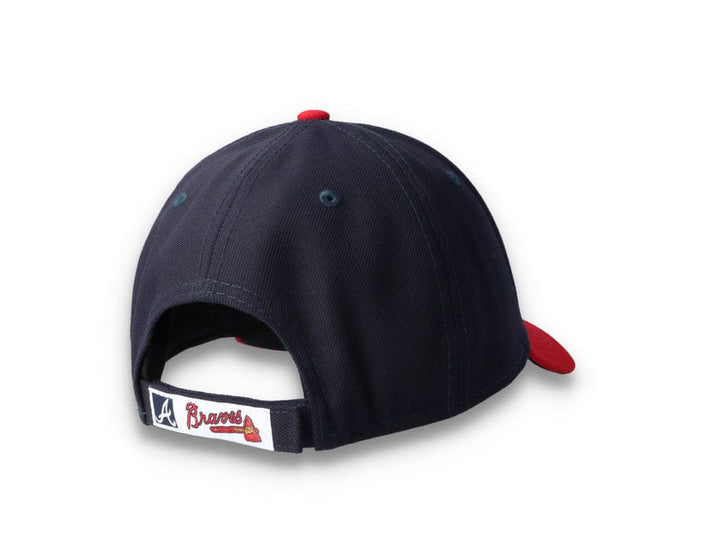 9FORTY The League MLB Atlanta Braves Team Colour - LOKK