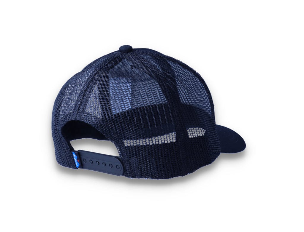 Above Standard Trucker Cap Black - LOKK