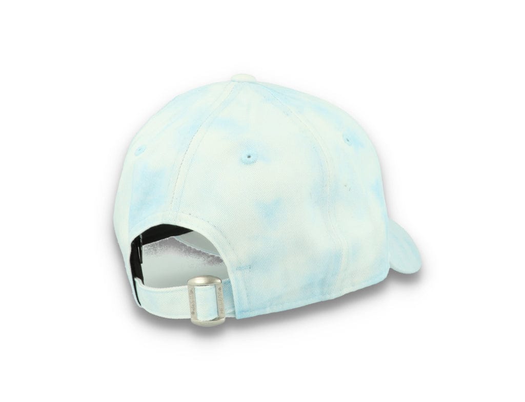 9FORTY Womens Pastel Dye NY Yankees Blue - LOKK