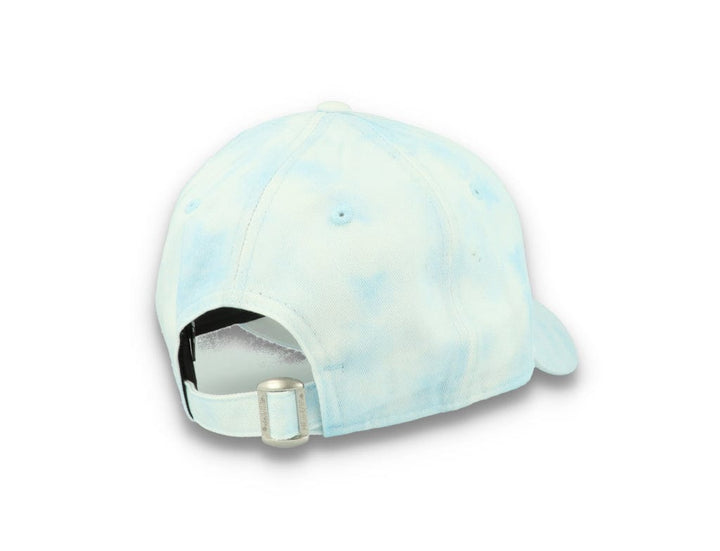 9FORTY Womens Pastel Dye NY Yankees Blue - LOKK