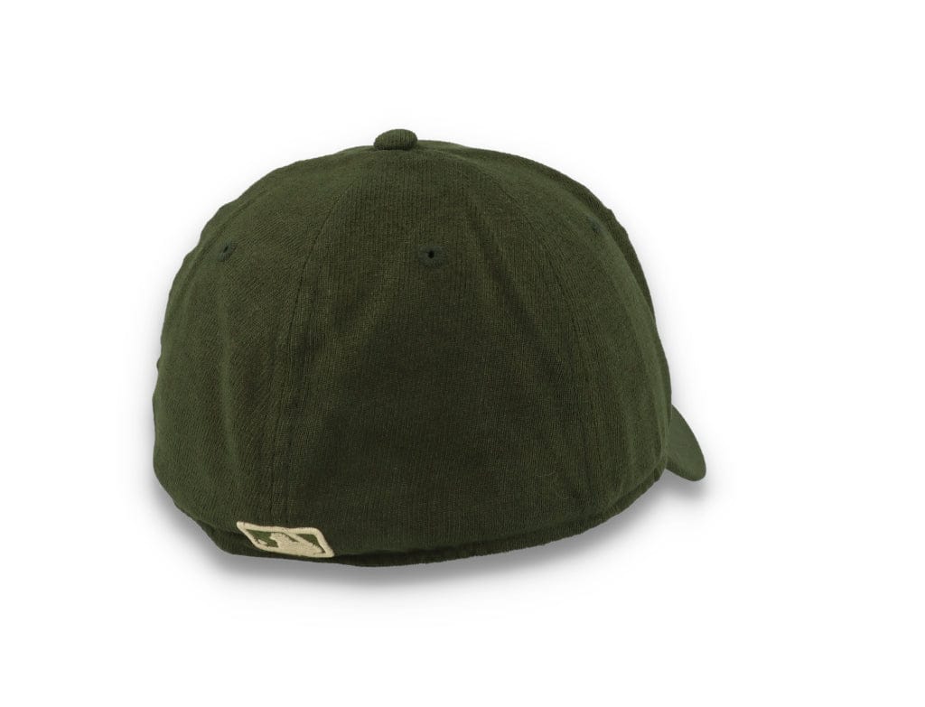39THIRTY Comfort NY Yankees Dark Green - LOKK