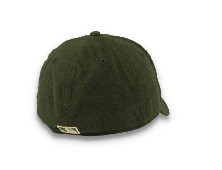 39THIRTY Comfort NY Yankees Dark Green - LOKK