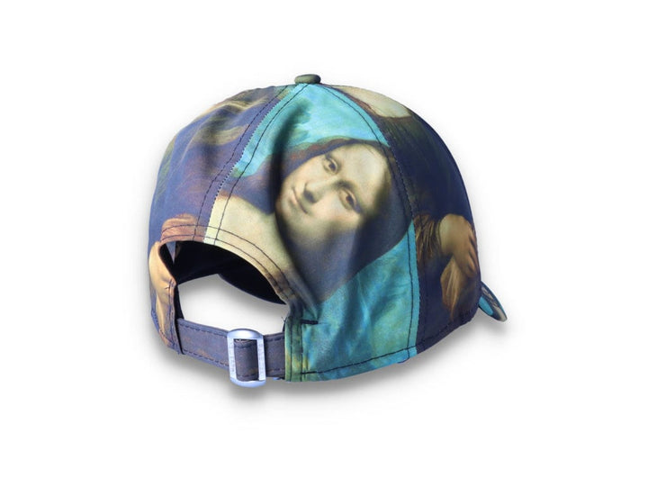9FORTY All Over Print Louvre Mona Lisa - LOKK