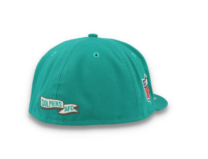 59FIFTY Miami Dolphins NFL 2022 Sideline Historic - LOKK
