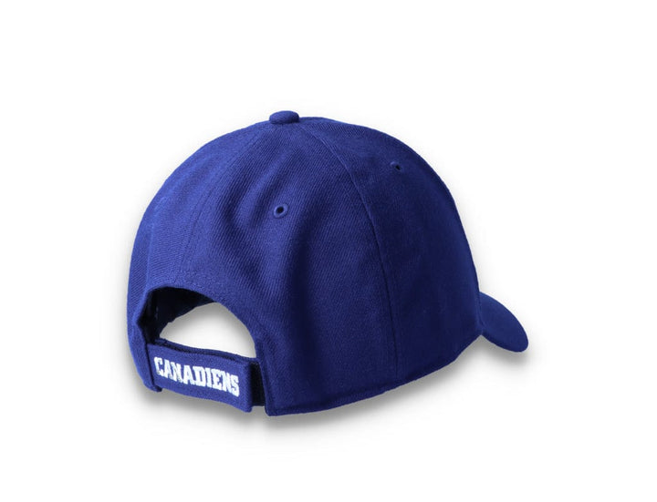 Cap Montreal Canadiens NHL MVP Cap Blue - LOKK