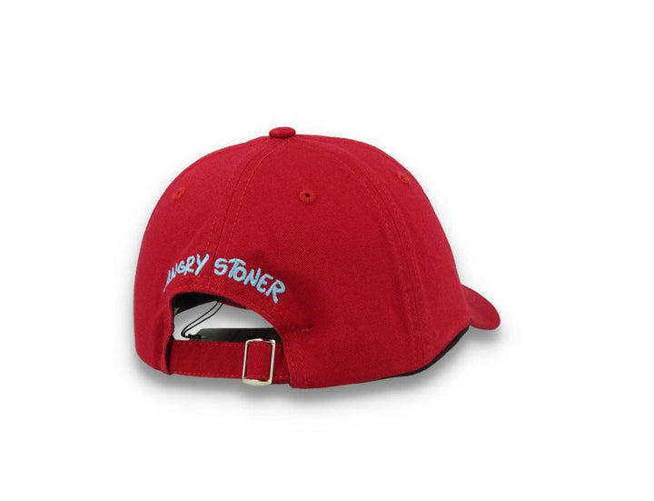 Polar Angry Stoner Cap Redcurrant - LOKK