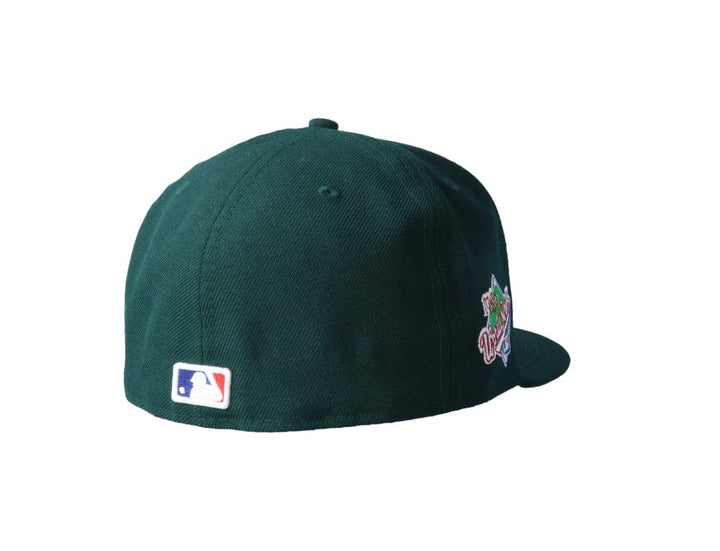 59FIFTY Oakland Athletics World Series Side Patch - LOKK