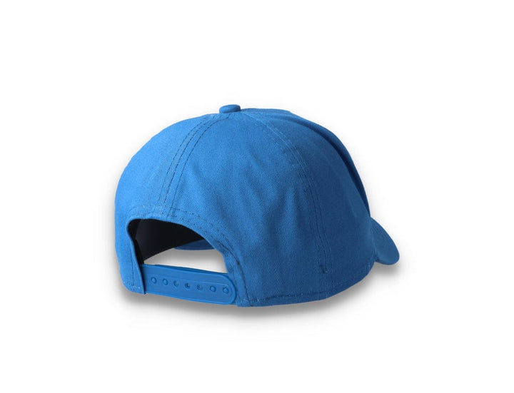 Barne Cap LA Dodgers Blue 9FORTY A-Frame - LOKK