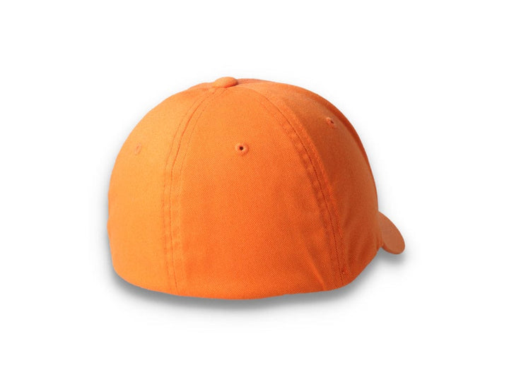 Flexfit Cap Orange Baseball 6277 - LOKK