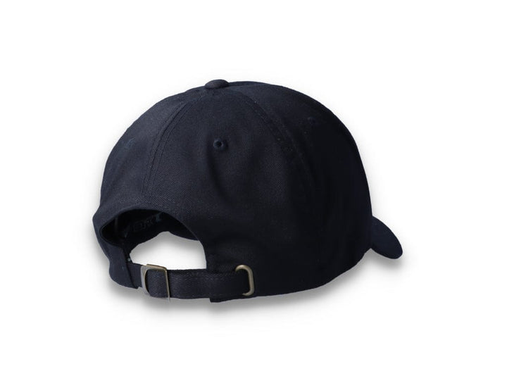 Cap Black Flexfit Wooly Combed Adjustable Black/Black 6277DC - LOKK