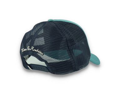 Trucker Cap Blue Moretown