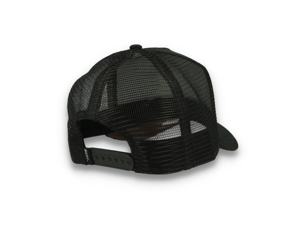 Goorin Trucker Cap The Baddest Boy Black - LOKK