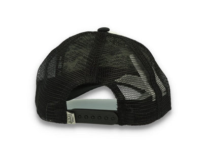 Trucker Boston White/Black