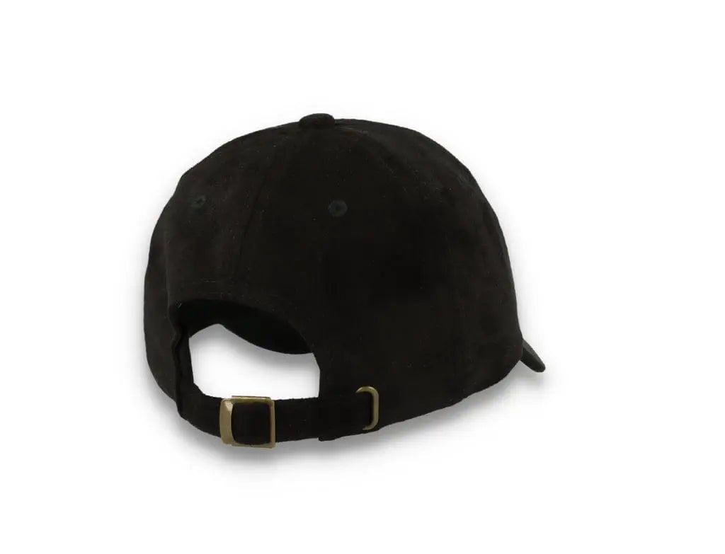 Flexfit 6245VC Velour Cap Black - LOKK