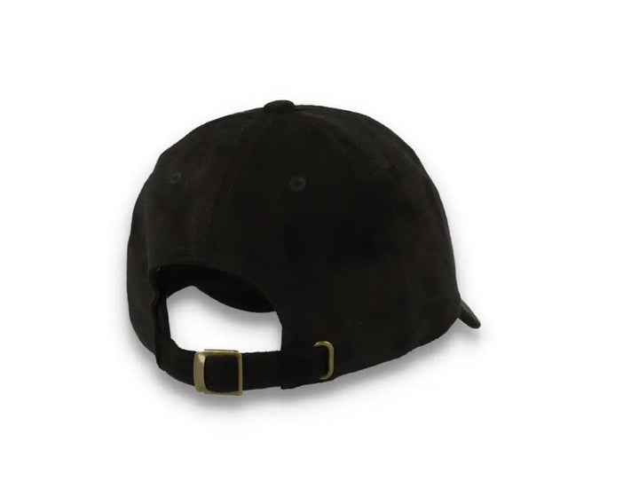 Flexfit 6245VC Velour Cap Black - LOKK