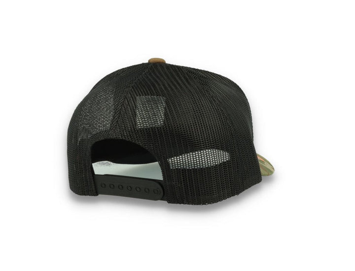 Yupoong 6606MC Multicam Woodland - LOKK