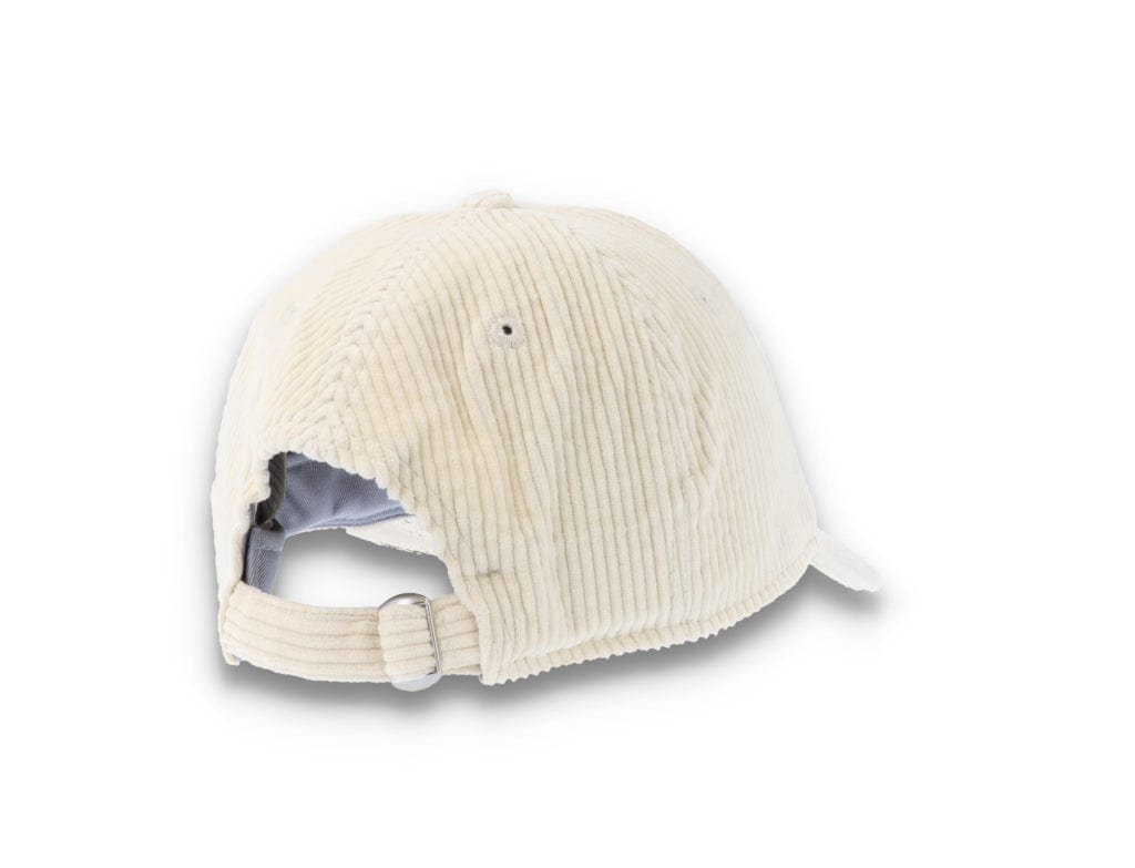 9FORTY Korea FW21 Micro Cord NY Yankees Ivory - LOKK