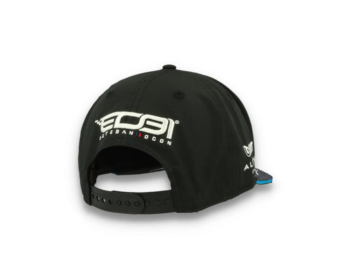 9FIFTY Pre-Curve Snapback Alpine F1 Esteban Ocon - LOKK