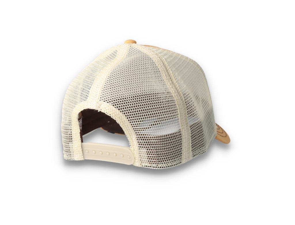 Goorin Trucker Cap So High Yellow - LOKK