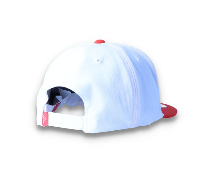 Snapback Cap Baller Off White - LOKK