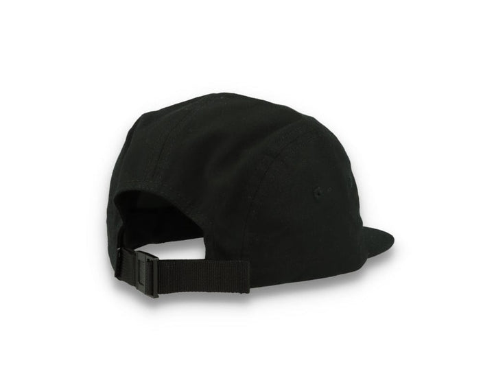 Cap 5-Panel Sort HUF Essential Box Logo Volley Black - LOKK