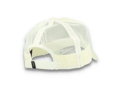 Goorin Trucker Cap The Stallion White
