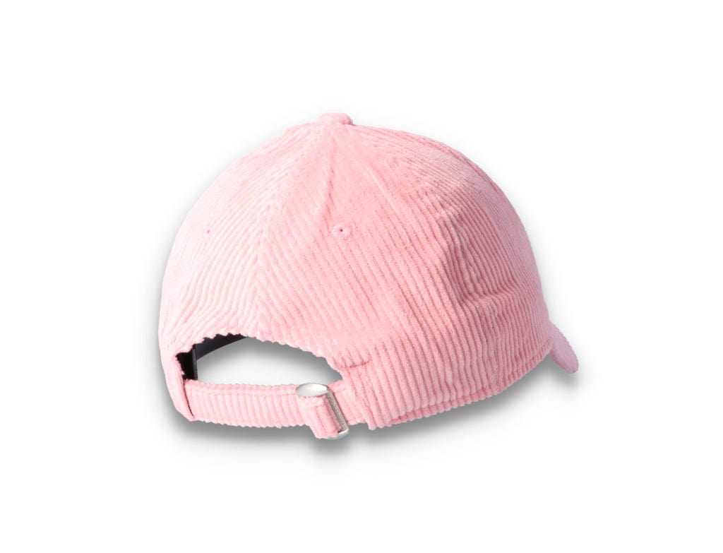 Dame Cap NY Yankees Pink Fashion Cord 9FORTY Womens - LOKK