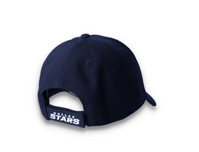 Cap Black Dallas Stars MVP Wool 47 Brand