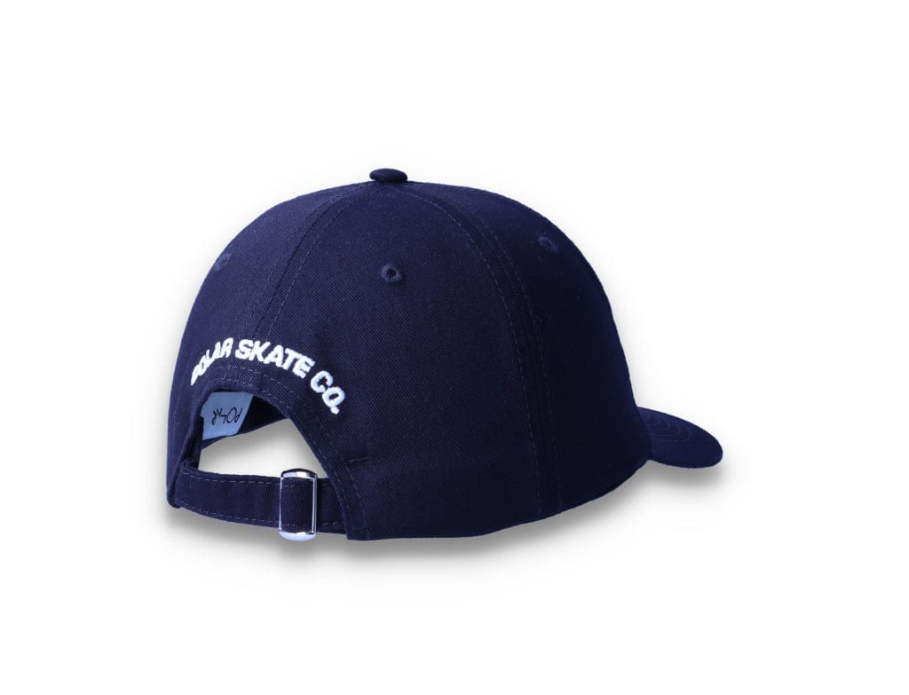 Polar Skate Dude Cap Navy - LOKK