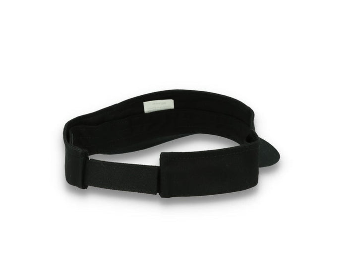 Sun Visor Black Yupoong 8888 - LOKK