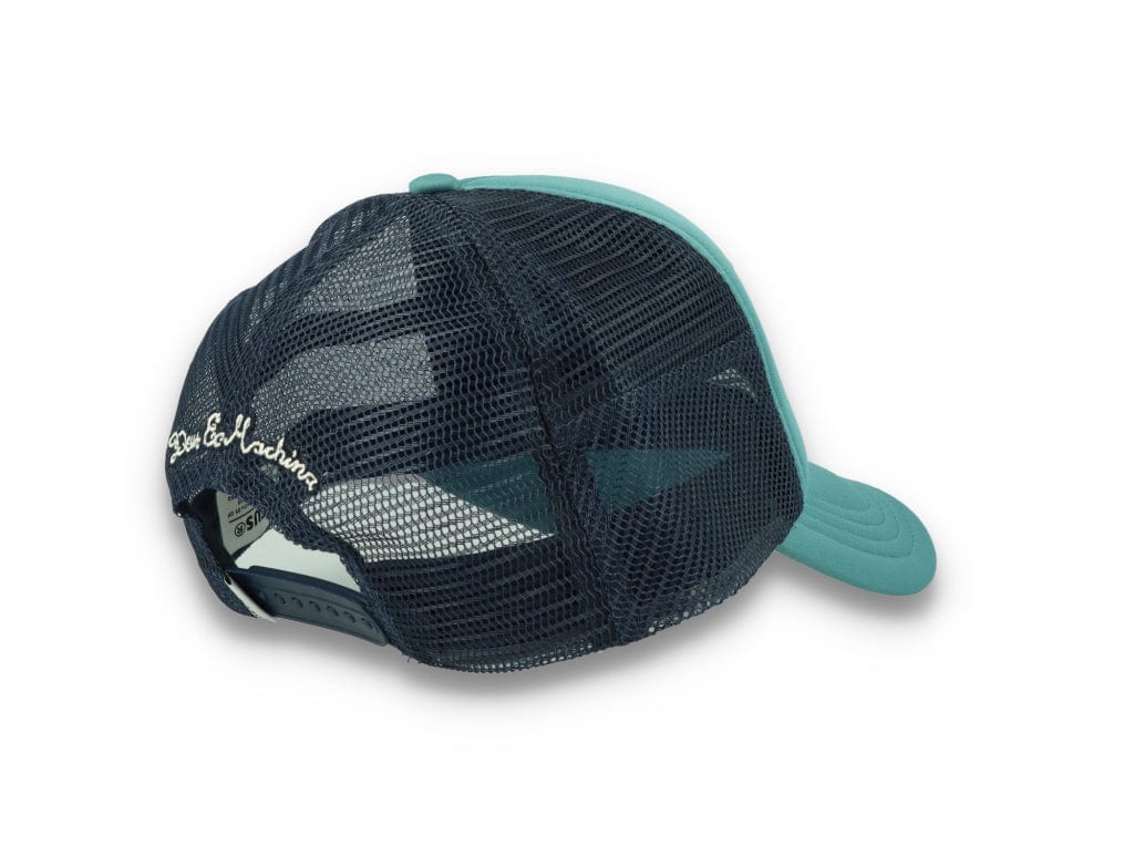 Trucker Cap Blue Moretown - LOKK