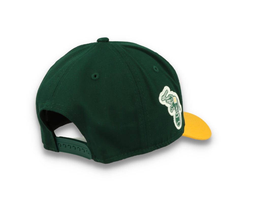9FIFTY Stretch-Snap MLB Logo Oakland Athletics Team - LOKK