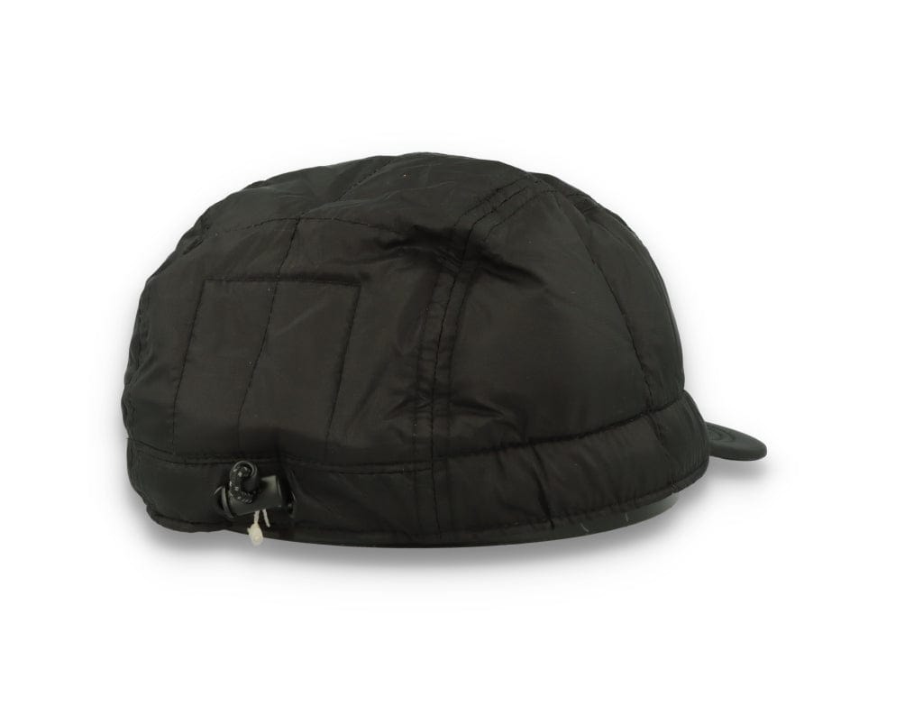 Taion x Gramicci Down Cap Black - LOKK