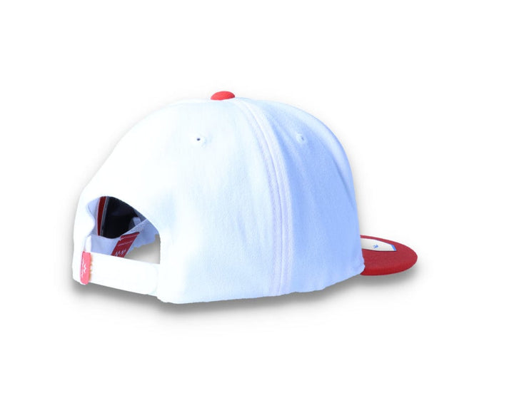 Snapback Cap Baller Off White - LOKK