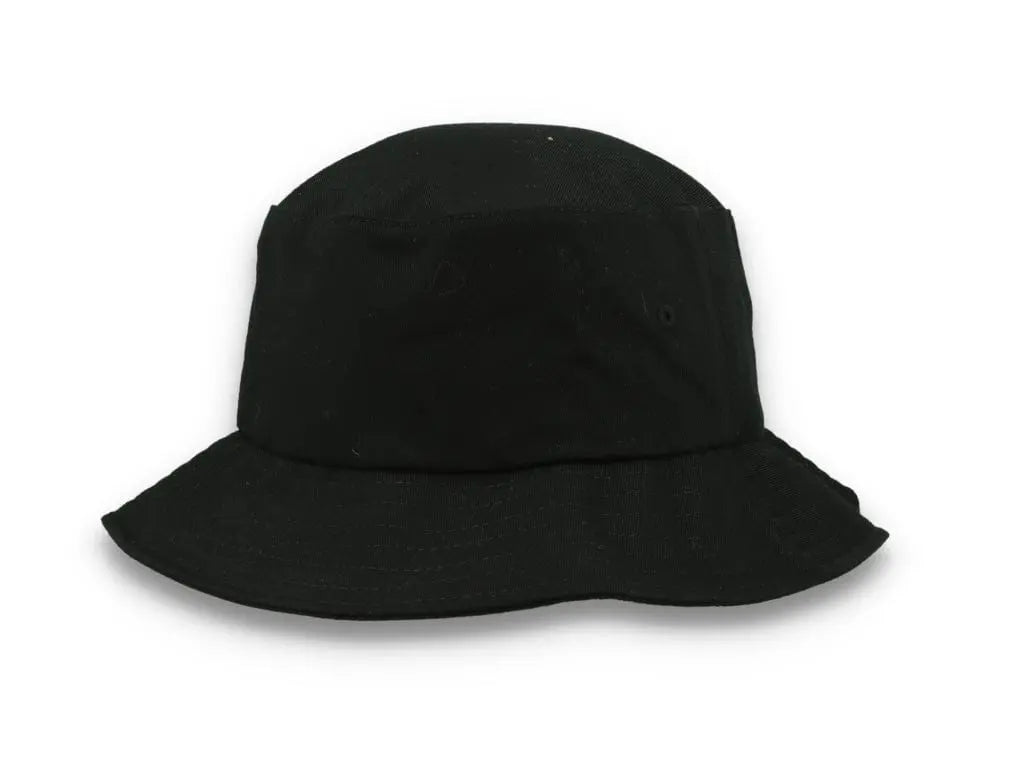 Black Bucket Flexfit - Yupoong 5003 - LOKK