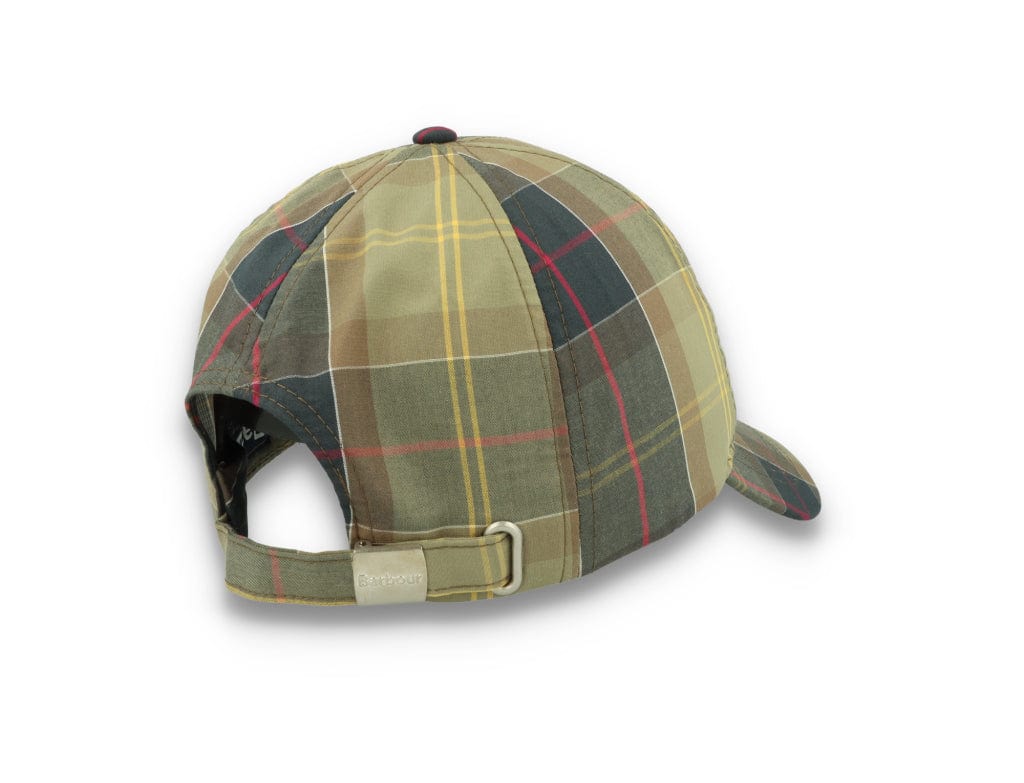 Barbour Tartan Sports Cap Classic Tartan - LOKK