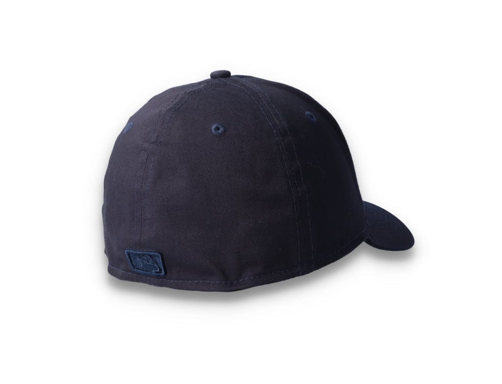 Cap Stretch-Fit Blue Boston Red Sox League Essential 39THIRTY - LOKK
